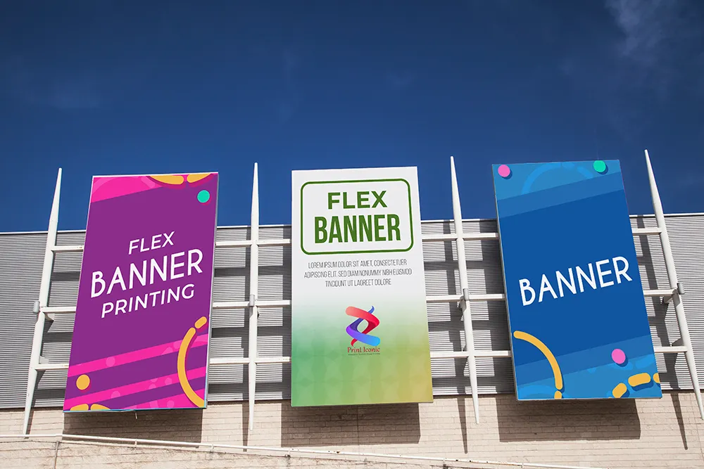 Flex Banner Design