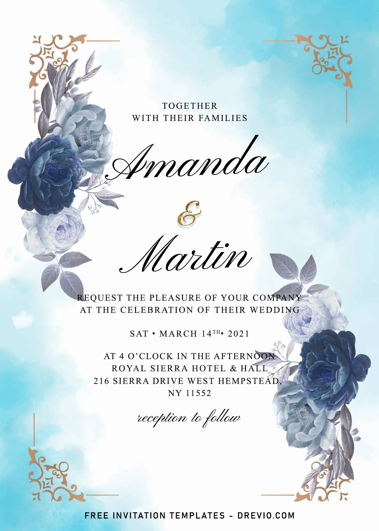 Wedding Invitations