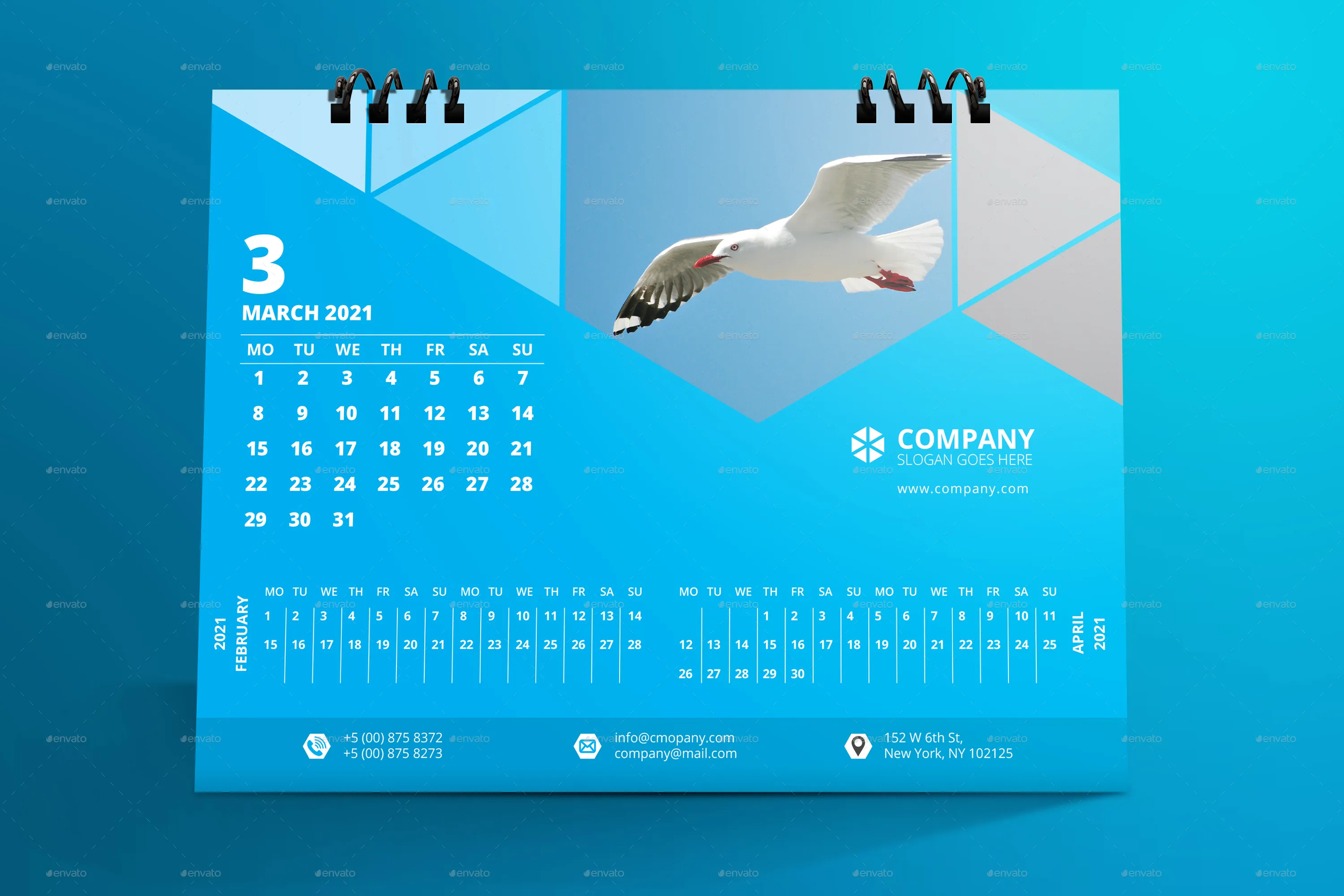 Calendar Design