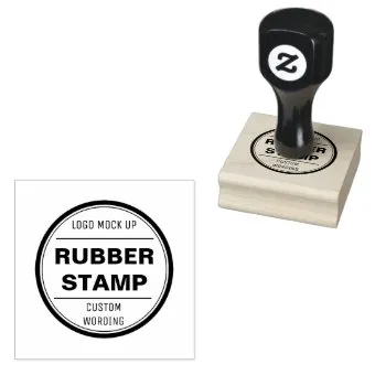Rubber Stamp Creation