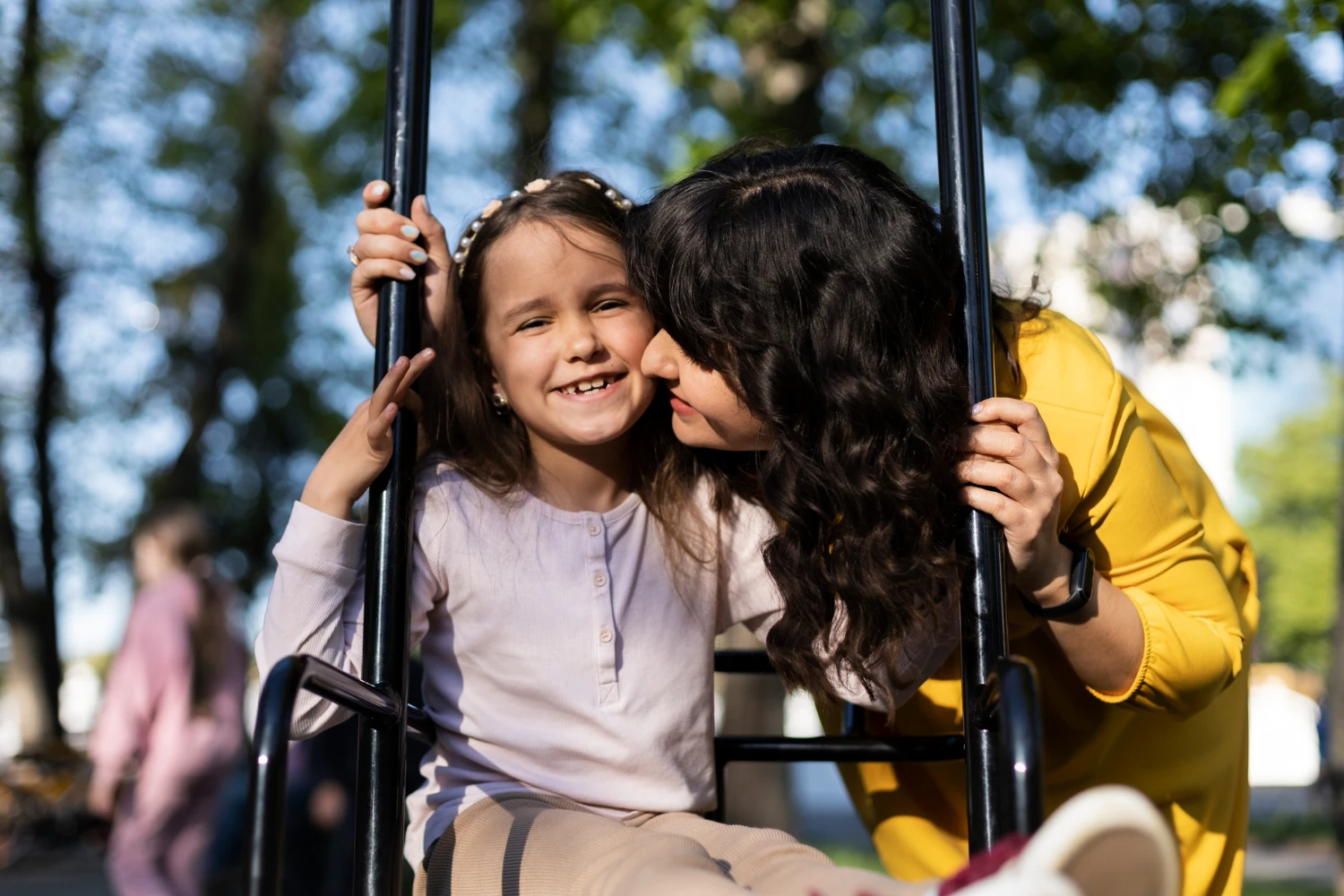 Inclusive learning environment for children with special needs